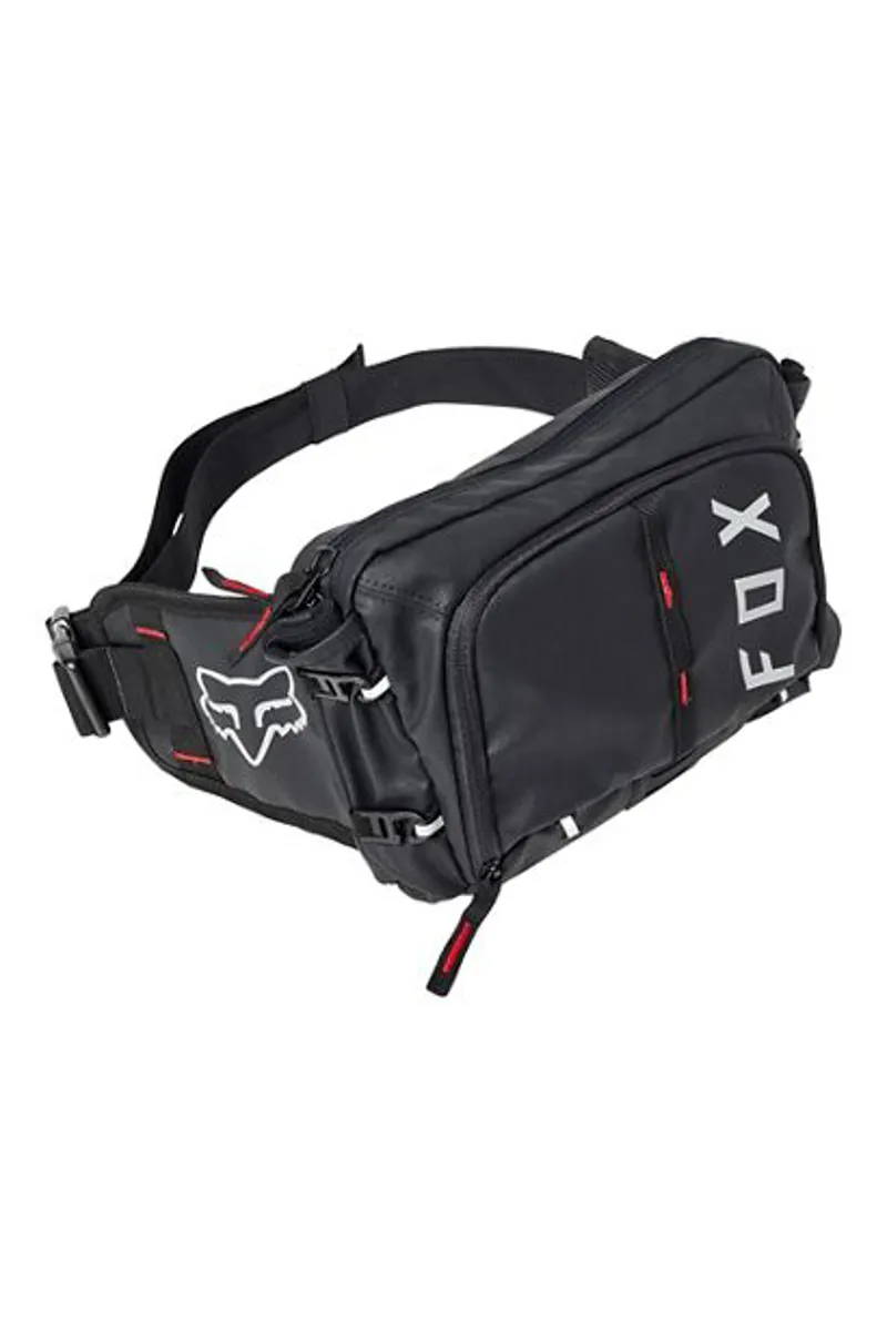 Fox Hip Pack Black 